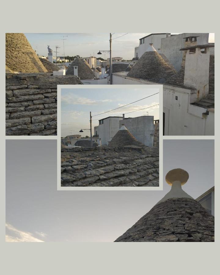 Il Trullo Del Guelfo Villa Alberobello Exterior foto