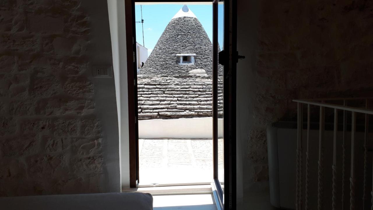 Il Trullo Del Guelfo Villa Alberobello Exterior foto