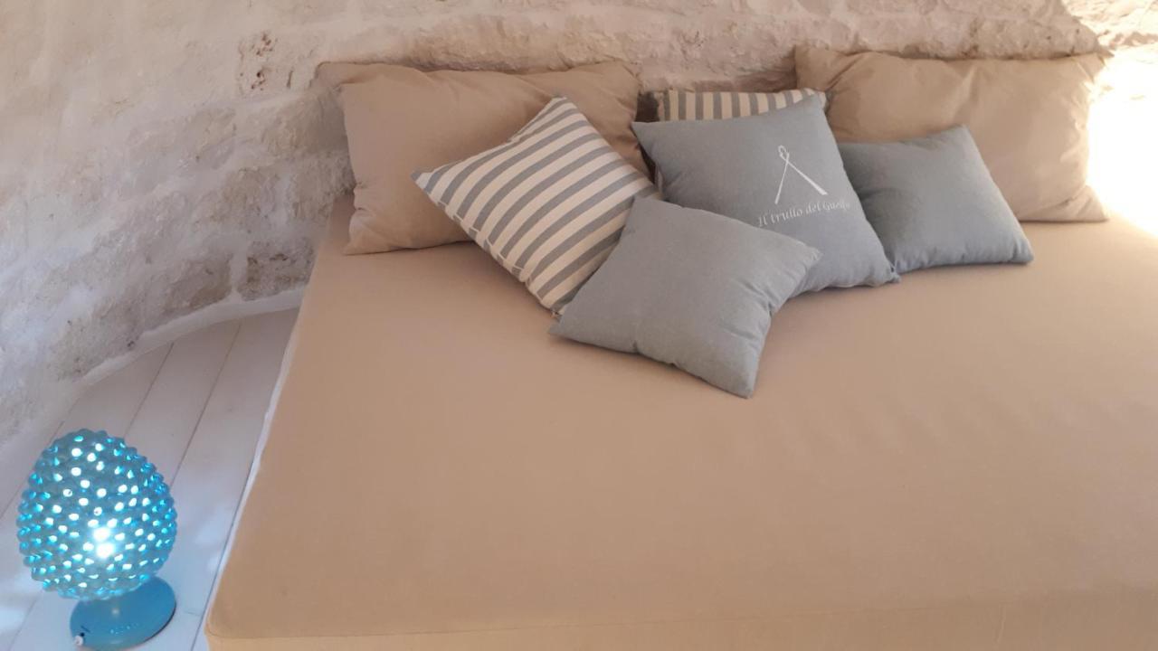 Il Trullo Del Guelfo Villa Alberobello Exterior foto