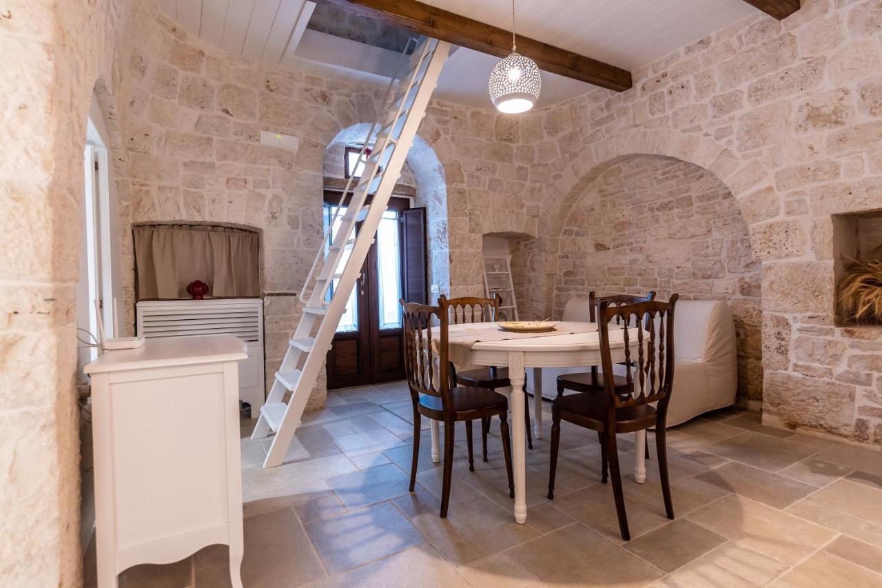 Il Trullo Del Guelfo Villa Alberobello Exterior foto