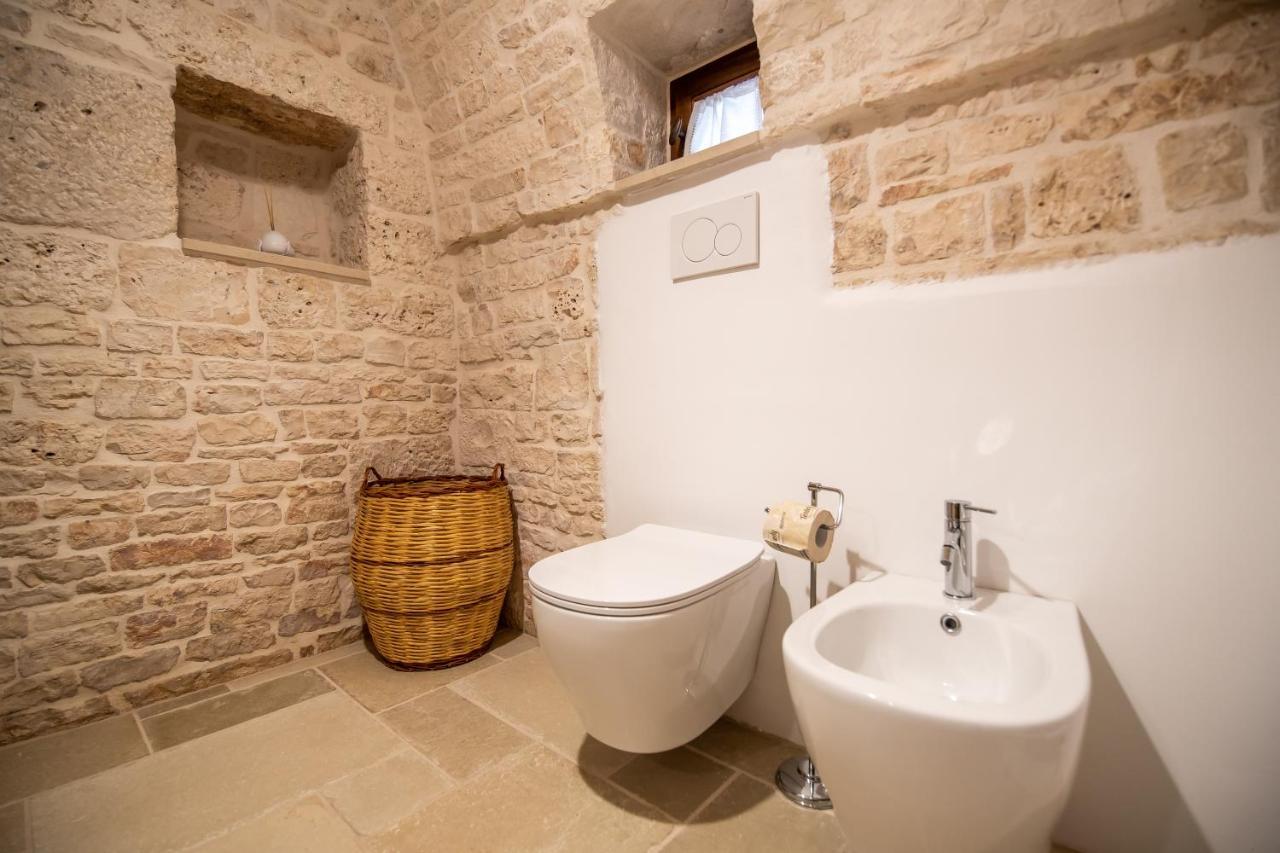 Il Trullo Del Guelfo Villa Alberobello Exterior foto